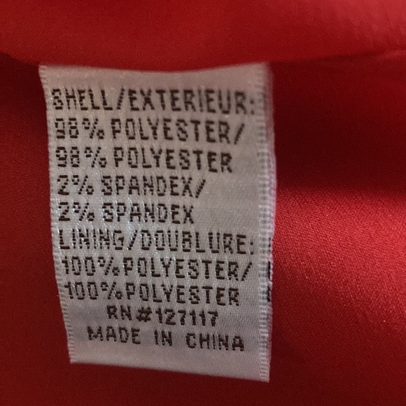 BADGLEY MISCHKA COLLECTION GOWN - Picture 11 of 12